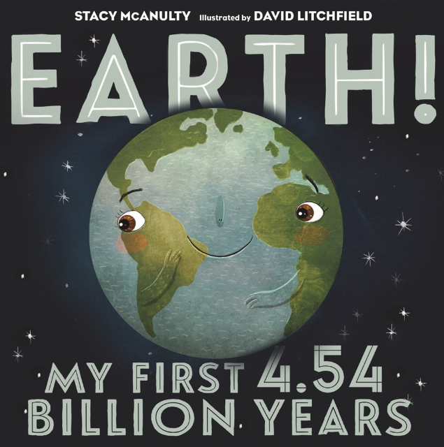 Earth! My First 4.54 Billion Years