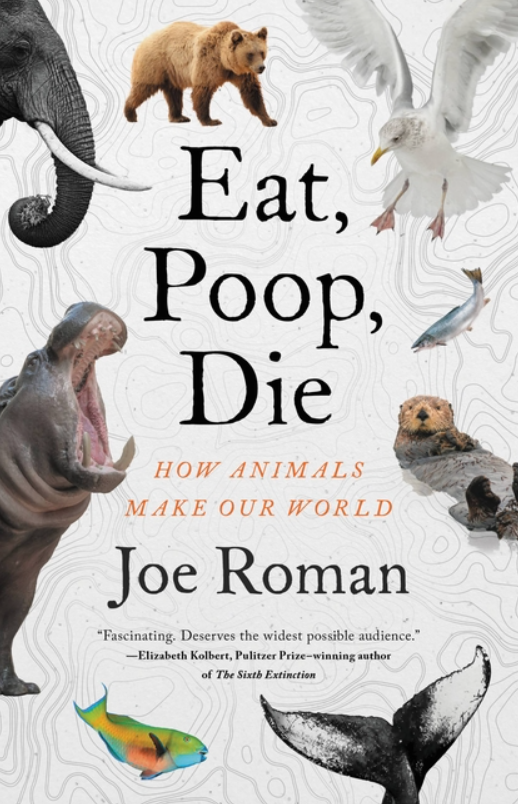 Eat, Poop, Die