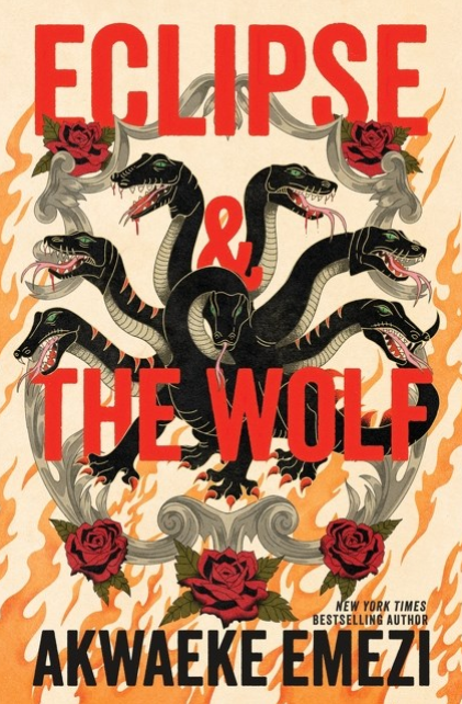Eclipse & the Wolf