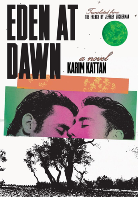 Eden at Dawn