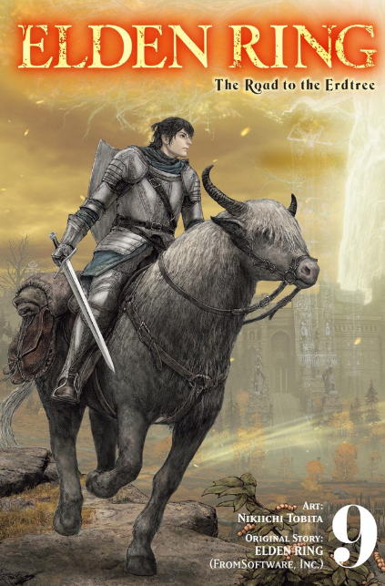 Elden Ring: The Road to the Erdtree: vol.9