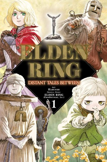 Elden Ring: Distant Tales Between: vol.1