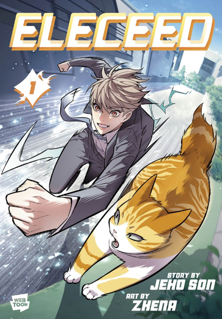 Eleceed: vol. 1