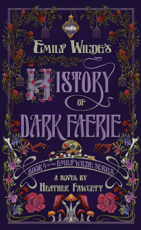Emily Wilde's History of Dark Faerie