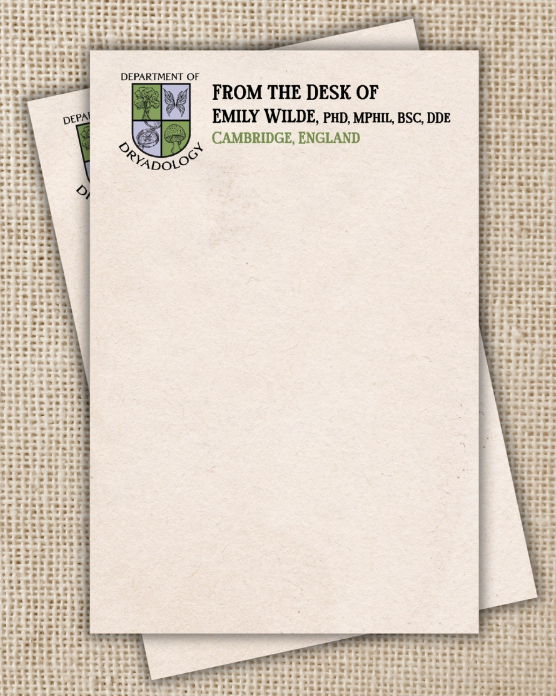 Sticky Notes & Stationery