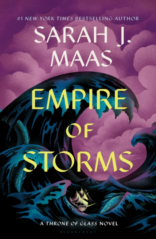Empire of Storms