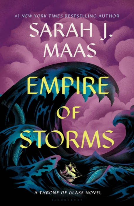 Empire of Storms