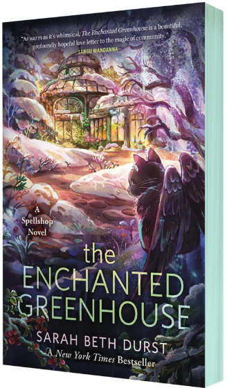 The Enchanted Greenhouse