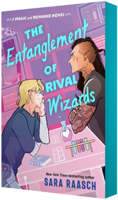The Entanglement of Rival Wizards