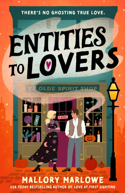 Entities to Lovers