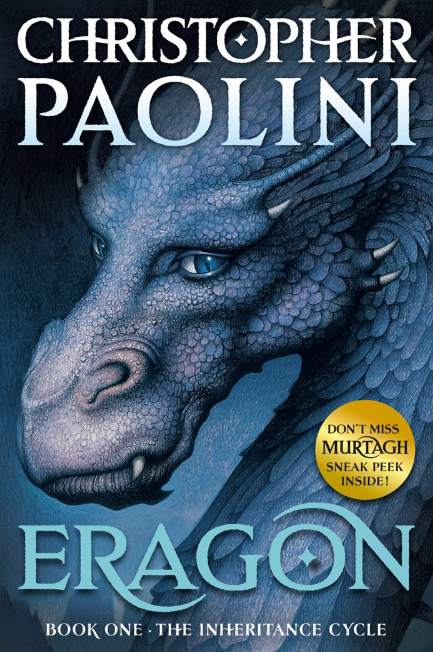 Inheritance Cycle: Eragon