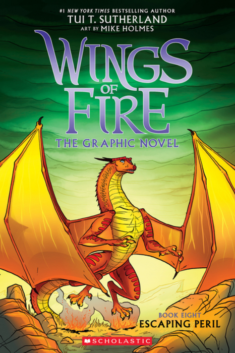 Wings of Fire: Escaping Peril