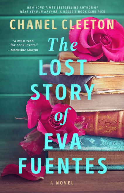 The Lost Story of Eva Fuentes