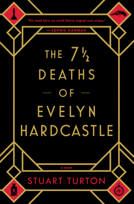 The 7 1/2 Deaths of Evelyn Hardcastle