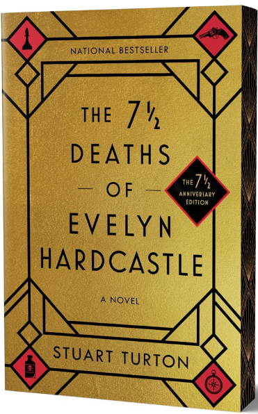 The 7 ½ Deaths of Evelyn Hardcastle