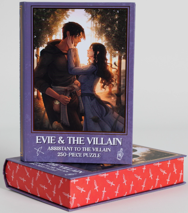 Licensed Book Puzzles