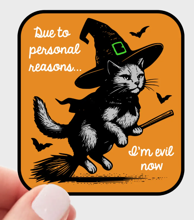 Mental Health Stickers