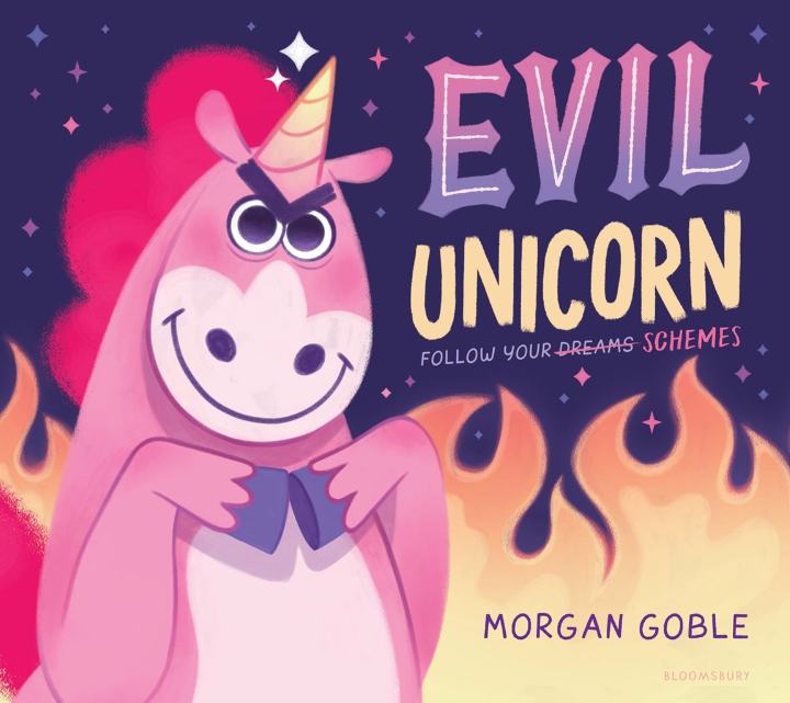 Evil Unicorn