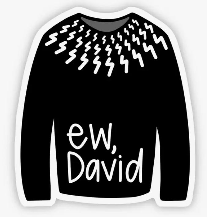 Just for Fun Vinyl Stickers