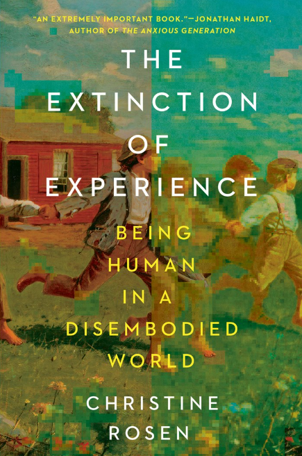 The Extinction of Experience