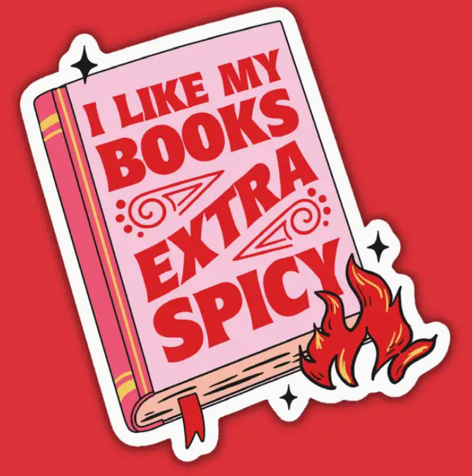 Bookish Stickers