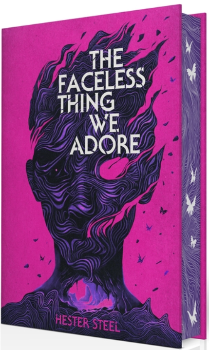 The Faceless Thing We Adore