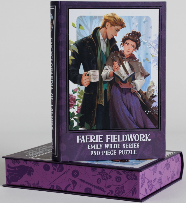 Licensed Book Puzzles