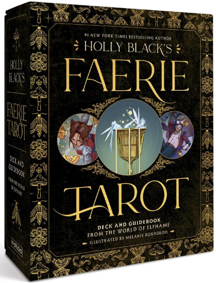 Holly Black's Faerie Tarot
