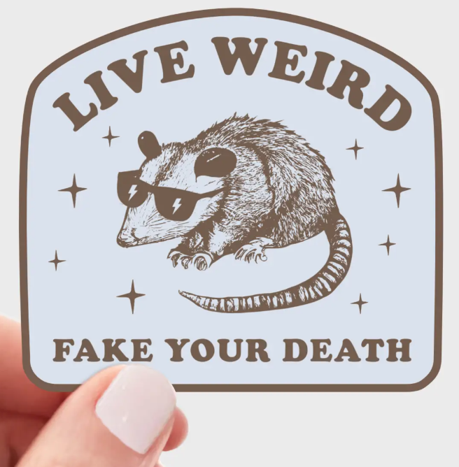 Mental Health Stickers