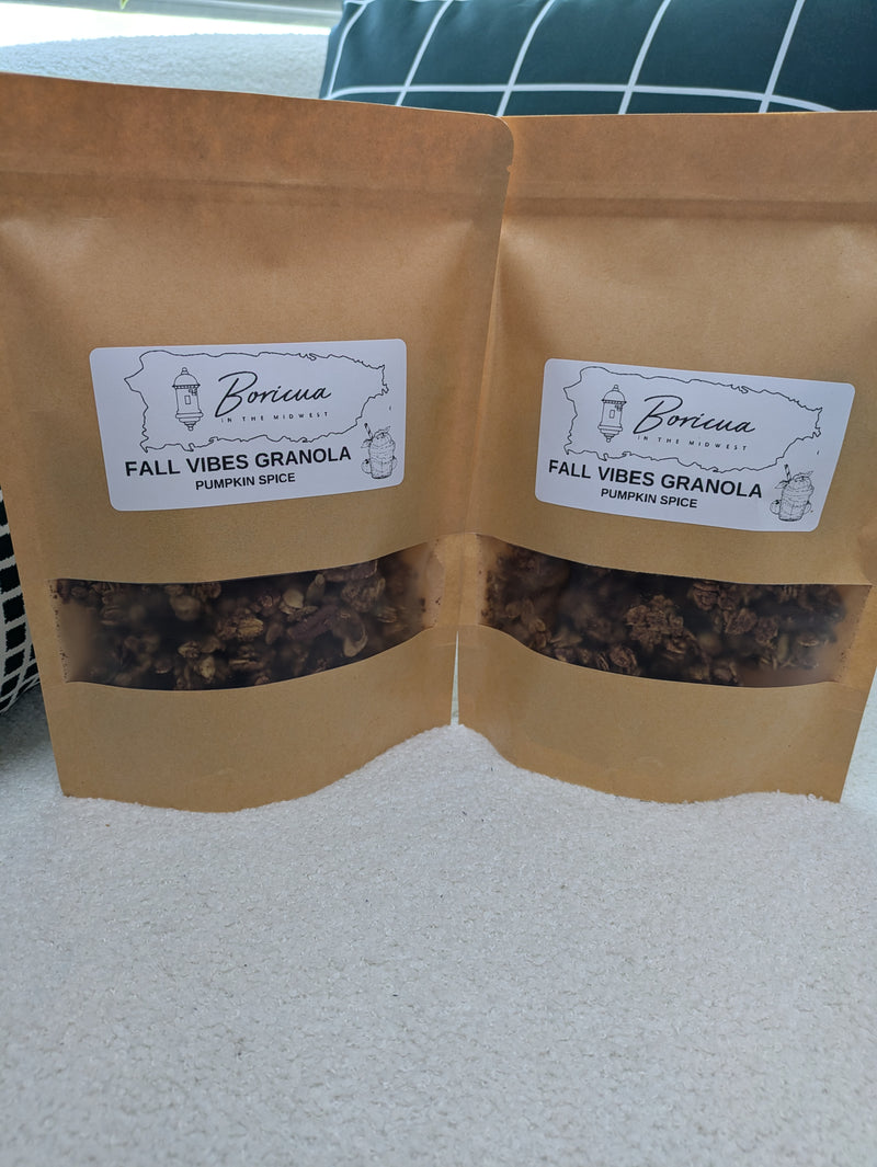 Fresh Granola