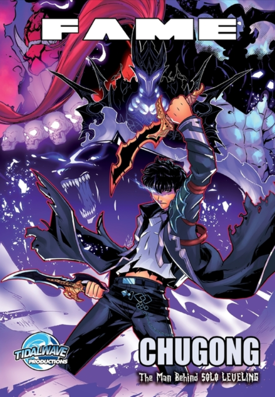 Fame: Chugong: Creator of Solo Leveling