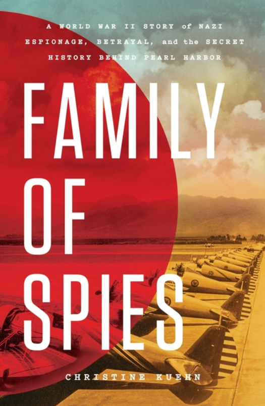 Family of Spies