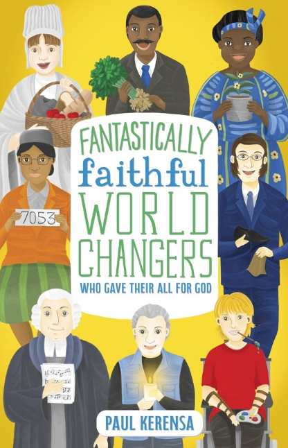 Fantastically Faithful People: vol. 2