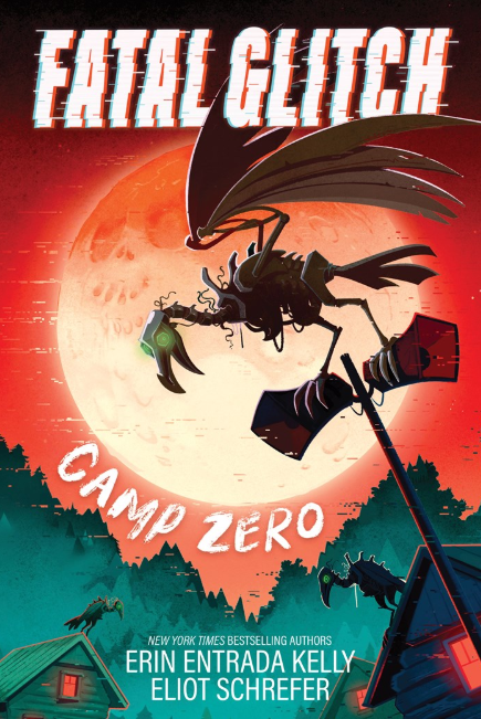 Fatal Glitch: vol. 1, Camp Zero