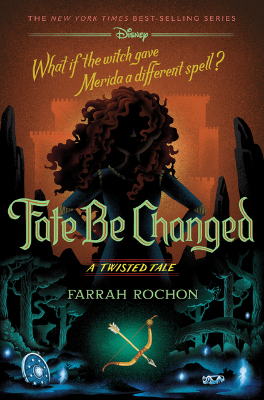 A Twisted Tale: Fate Be Changed
