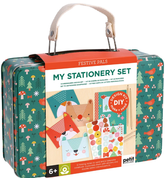 My Stationery Set