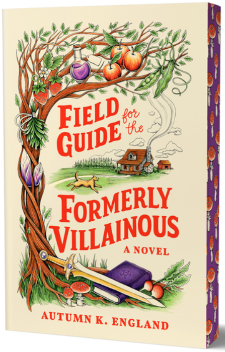 Field Guide for the Formerly Villainous