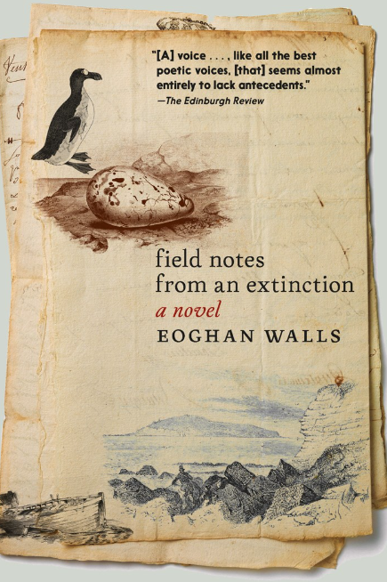 Field Notes from an Extinction