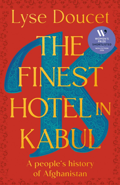The Finest Hotel in Kabul