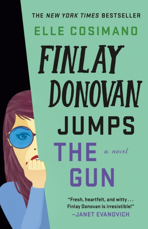 Finlay Donovan Jumps the Gun