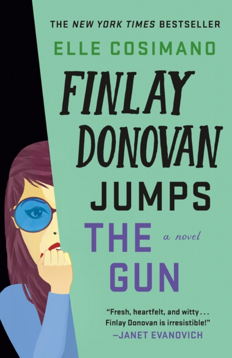 Finlay Donovan Jumps the Gun