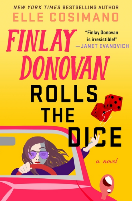 Finlay Donovan Rolls the Dice