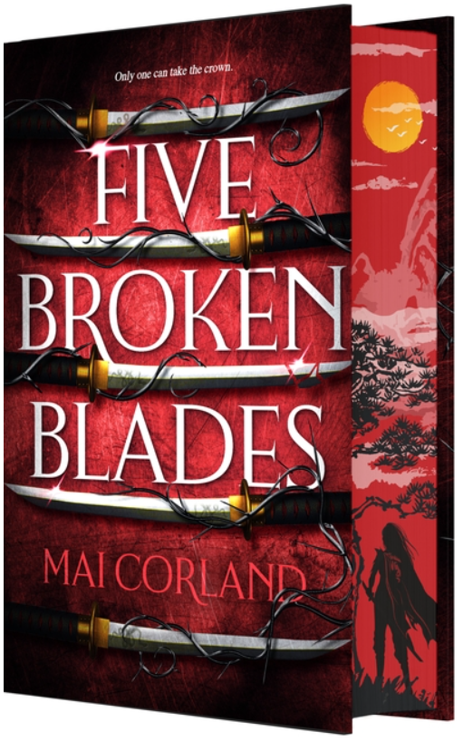 Five Broken Blades
