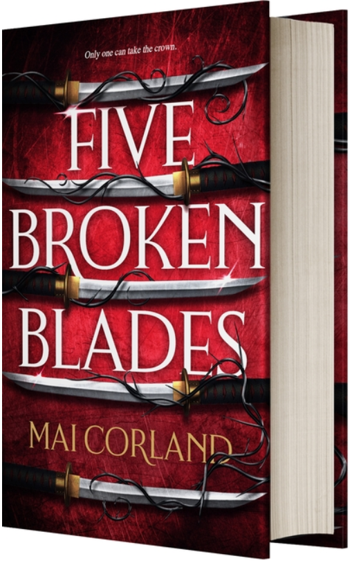 Five Broken Blades