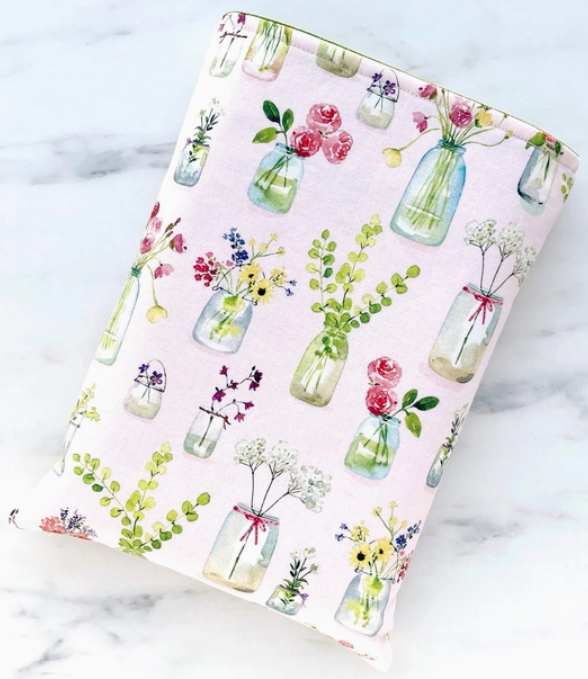 Pillowhead Book Sleeves