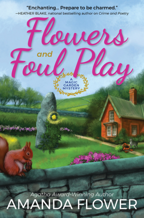 Flowers and Foul Play