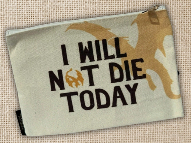 Zippered Pouches & Tote Bags