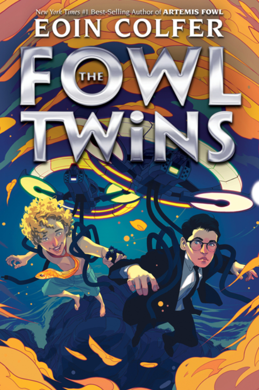 The Fowl Twins