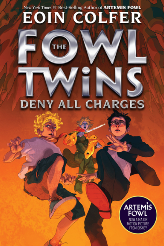 The Fowl Twins: Deny All Charges