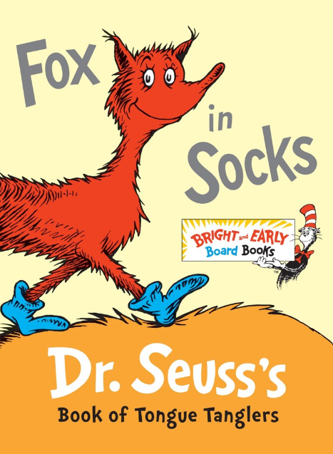 Fox in Socks